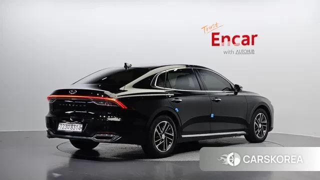 Hyundai The New Grandeur IG id 3033757 из Кореи 12