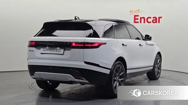 Land Rover Range Rover Velar id 3081463 из Кореи 12