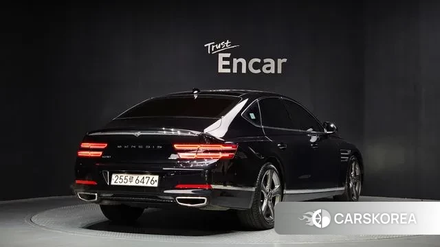 Genesis G80 (RG3) id 3788582 из Кореи 12