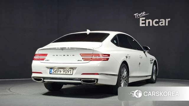 Genesis G80 (RG3) id 4720663 из Кореи 12