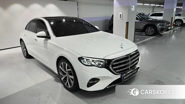 Mercedes-Benz E-Class W214 id 4635081 из Кореи 12