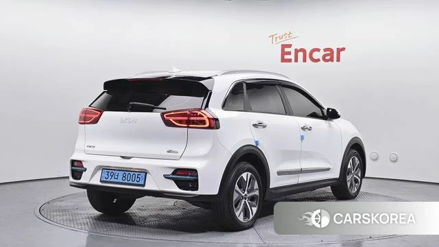 Kia Niro EV id 3878418 из Кореи 12