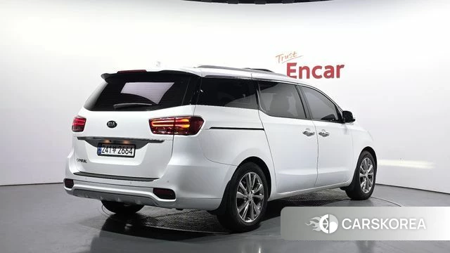 Kia The New Carnival id 3834847 из Кореи 12