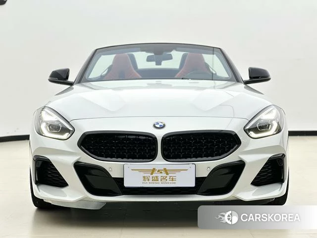 BMW Z4 2023 Белый из Китая, фото 2