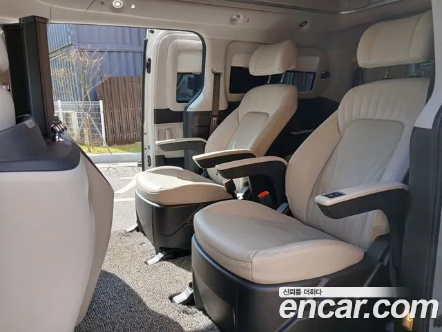 Hyundai The New Grand Starex id 2656430 из Кореи 12