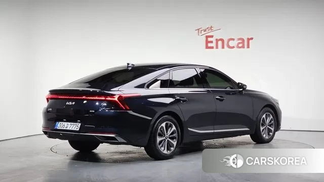 Kia K8 Hybrid id 3467878 из Кореи 12