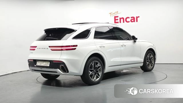 Genesis GV70 id 4518818 из Кореи 12