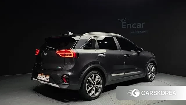 Kia The New Niro id 3155886 из Кореи 12