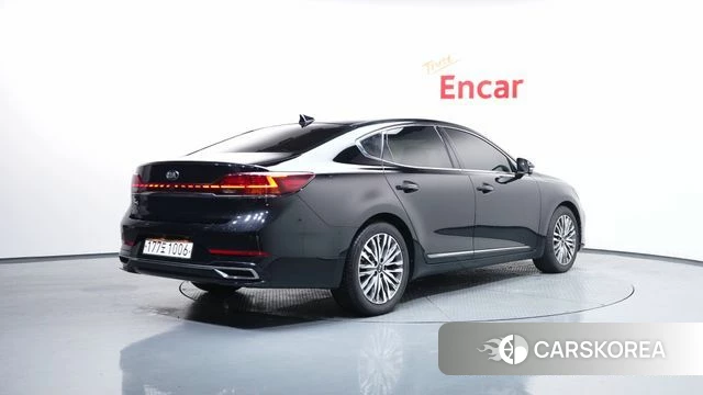 Kia K7 Premier id 4759368 из Кореи 12