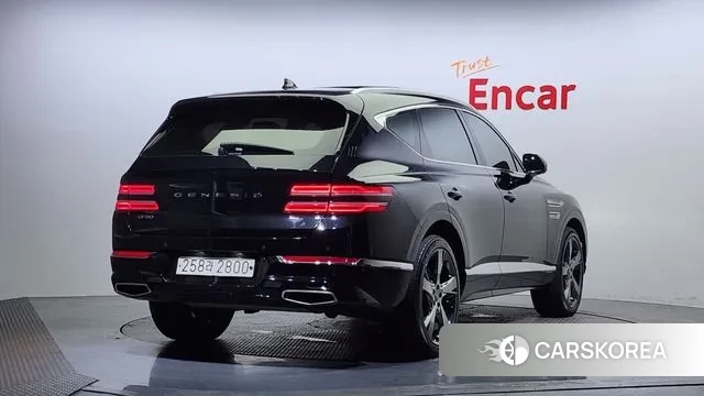 Genesis GV80 id 3033565 из Кореи 12