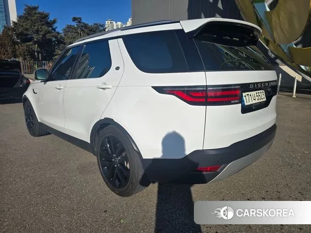 Land Rover Discovery 5 id 3582053 из Кореи 12