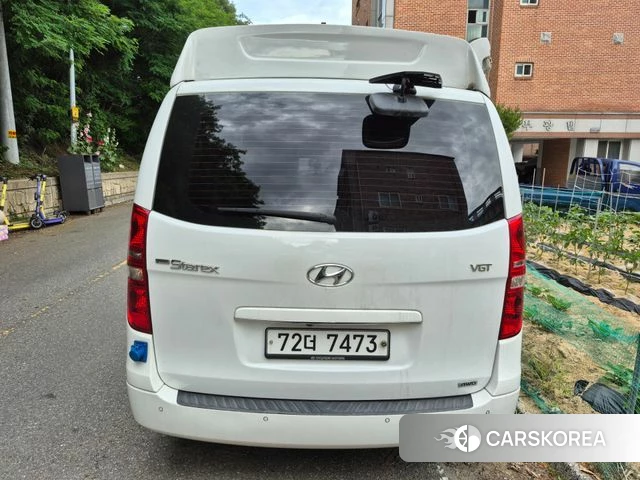 Hyundai The New Grand Starex id 4403552 из Кореи 8