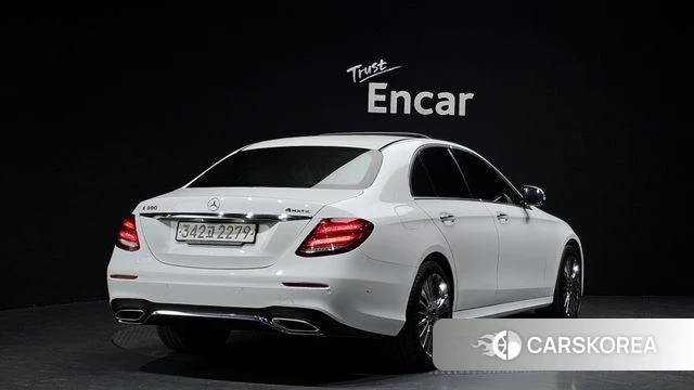 Mercedes-Benz E-Class W213 id 3942399 из Кореи 12