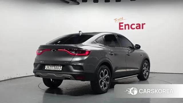 Renault Korea (Samsung) XM3 id 3469193 из Кореи 12