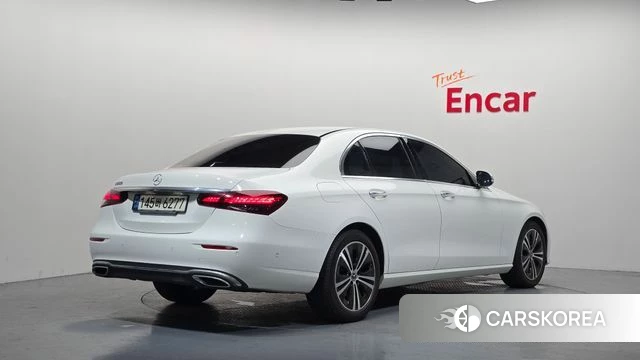 Mercedes-Benz E-Class W213 id 4754660 из Кореи 12
