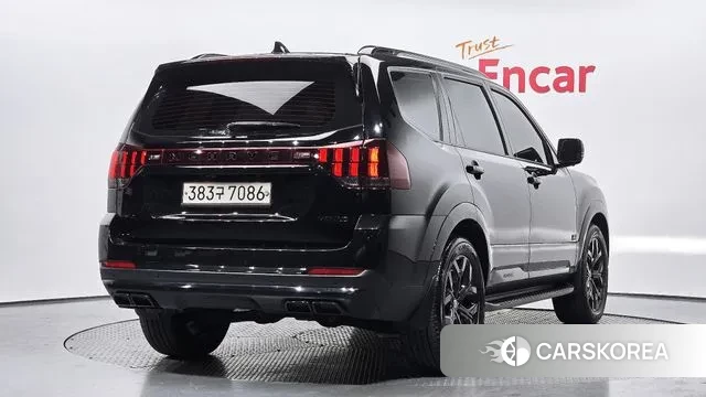 Kia Mohave Master id 3592746 из Кореи 12