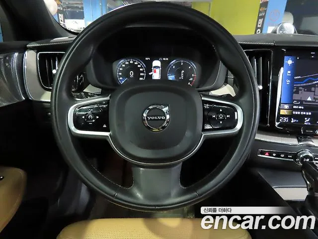 Volvo XC60 second Generation id 2688963 из Кореи 12