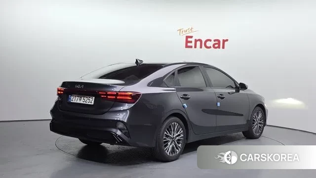 Kia The New K3 2nd generation id 3487206 из Кореи 12