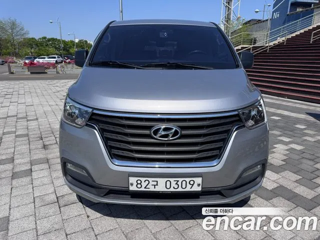 Hyundai The New Grand Starex id 2669274 из Кореи 12