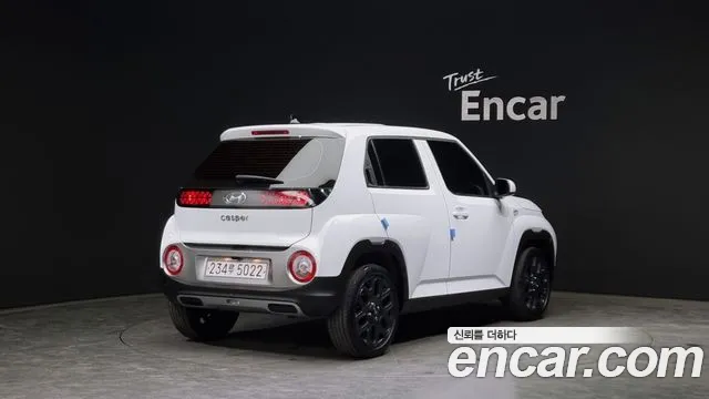 Hyundai Casper id 2673654 из Кореи 12