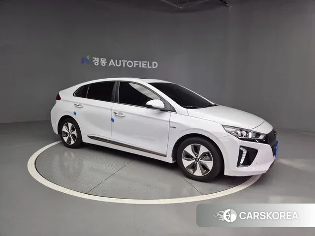 Hyundai Ionic Electric id 3060769 из Кореи 12