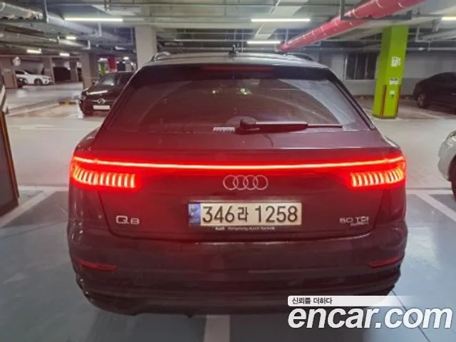 Audi Q8 (4M) id 2906531 из Кореи 2