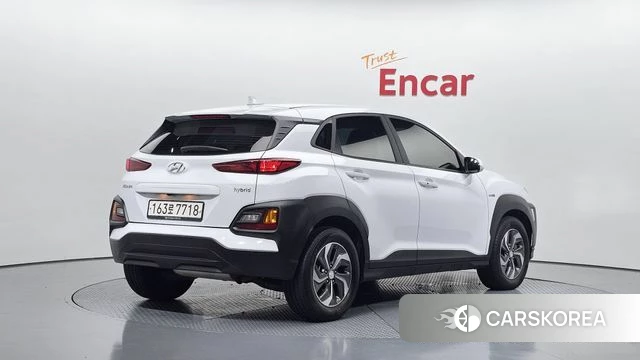 Hyundai Kona Hybrid id 4586773 из Кореи 12
