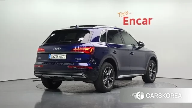 Audi Q5 (FY) id 3373344 из Кореи 12