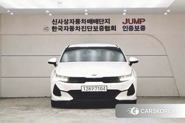 Kia K5 3rd generation id 2990492 из Кореи 12