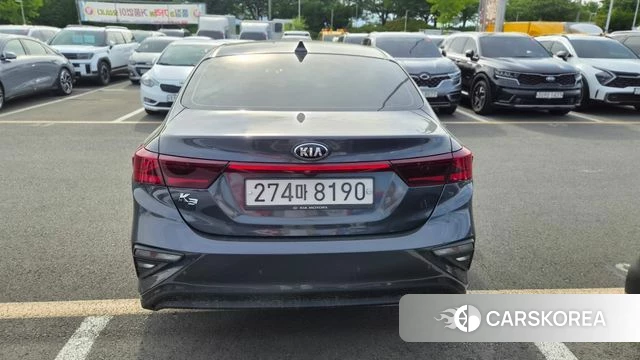Kia Come New K3 2020 Серый из Кореи, фото 2