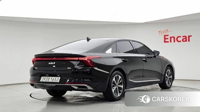Kia K8 Hybrid id 4726888 из Кореи 12