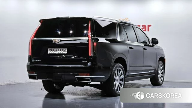 Cadillac Escalade 5th Generation id 4495627 из Кореи 12