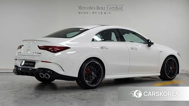 Mercedes-Benz CLA-Class C118 id 4634974 из Кореи 10