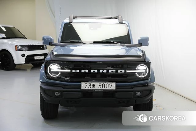 Ford Bronco 6th Generation id 4623154 из Кореи 9
