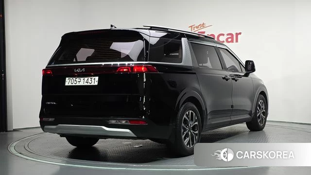 Kia Carnival 4th generation id 4529496 из Кореи 12