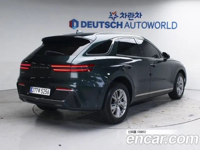 Genesis GV70 id 2916582 из Кореи 12