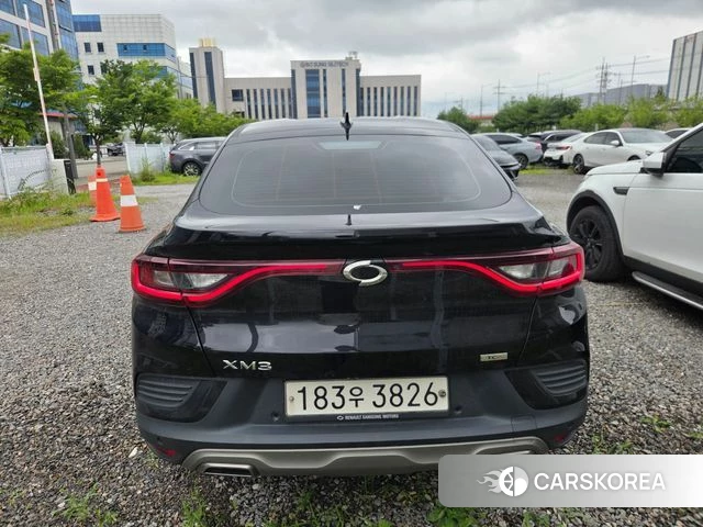 Renault Korea (Samsung) XM3 id 4594719 из Кореи 10