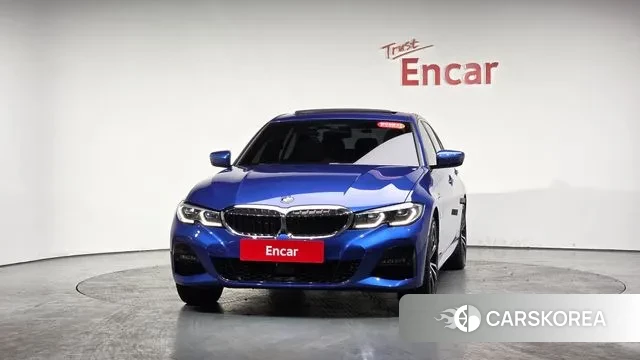 BMW 3 Series (G20) id 3621688 из Кореи 12