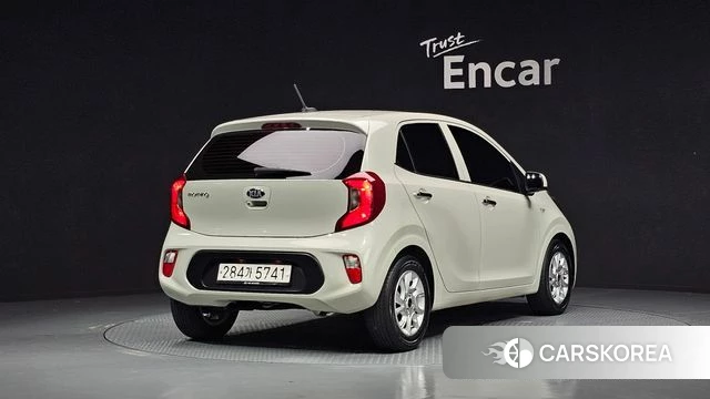 Kia All New Morning (JA) id 4543483 из Кореи 12