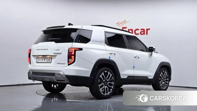 Ssangyong Torres id 4739851 из Кореи 12