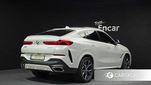 BMW X6 (G06) id 4383291 из Кореи 12