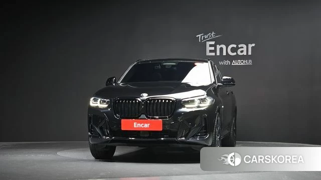 BMW X4 (G02) id 4607599 из Кореи 12