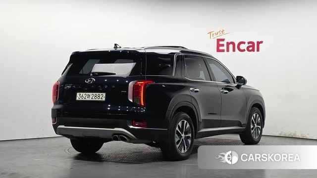 Hyundai Palisade id 3942404 из Кореи 12