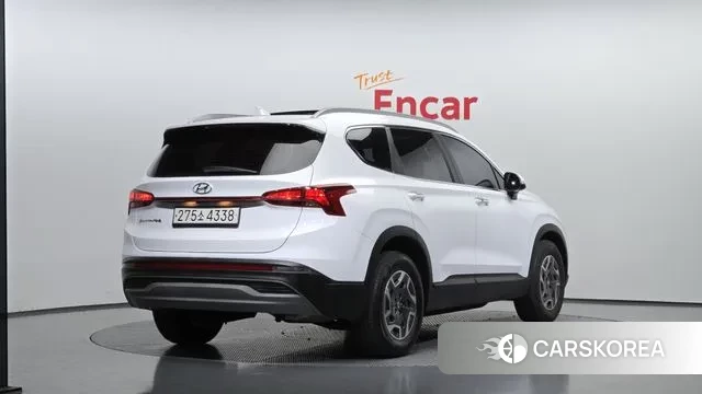 Hyundai The New Santa Fe id 3372715 из Кореи 12