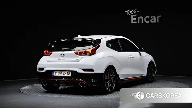 Hyundai Veloster (JS) id 3280636 из Кореи 12