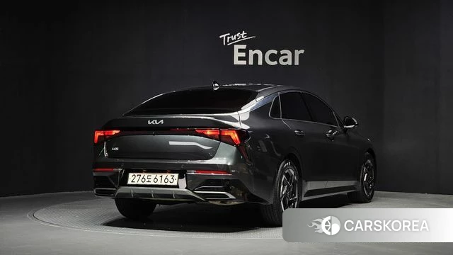Kia The New K5 3rd generation id 4266622 из Кореи 12