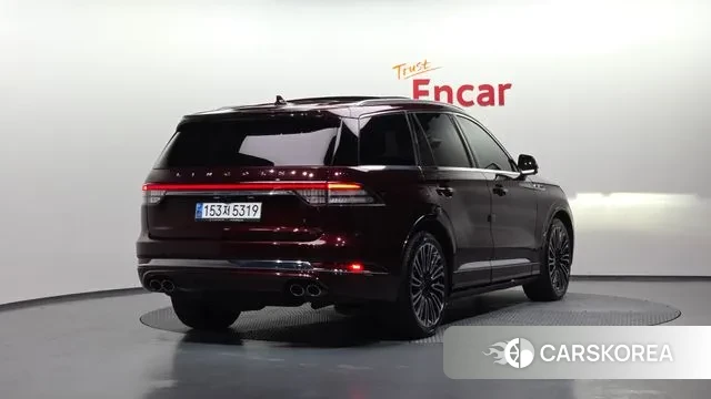 Lincoln Aviator 2nd generation id 3225790 из Кореи 12