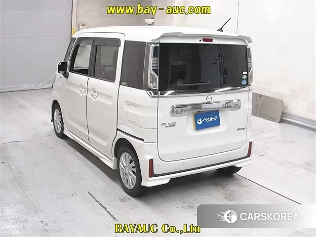 Mazda Flair Wagon 2018 из Японии, фото 2