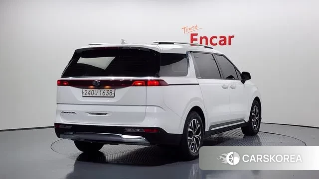 Kia Carnival 4th generation id 3479310 из Кореи 12