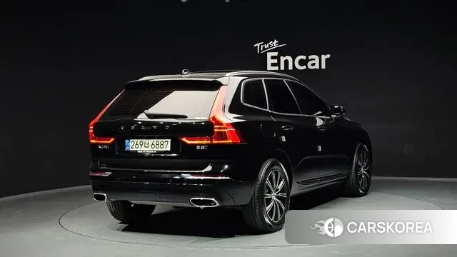 Volvo XC60 second Generation id 3546200 из Кореи 12